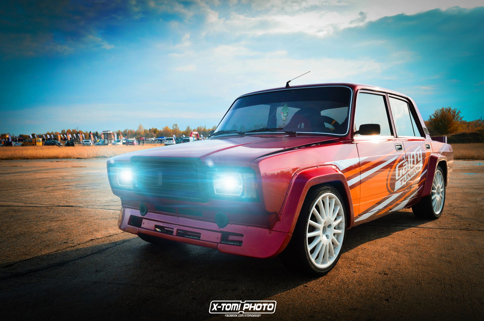 Luxus Lada 2107 Tuning Fotosnull